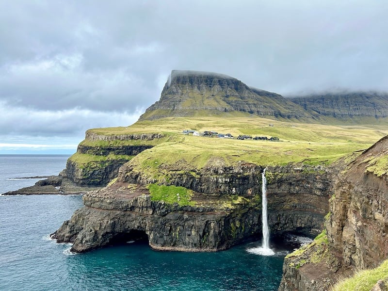 Faroe Islands, Denmark
